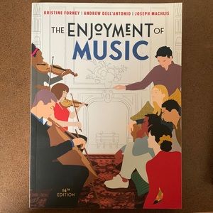 Enjoyment of Music 14th Edition